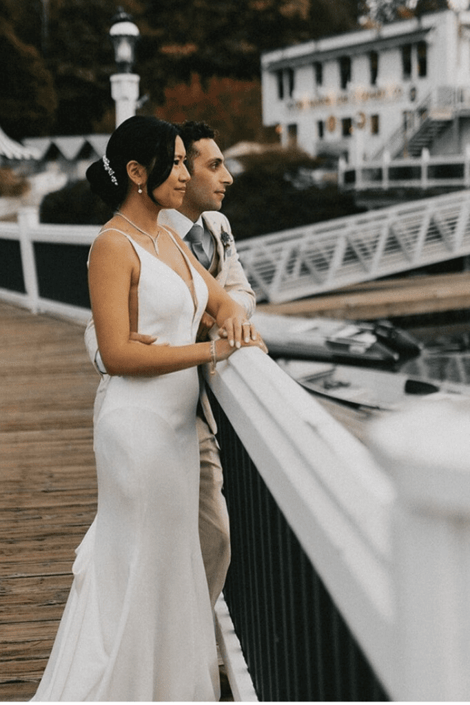 Roche Harbor Resort Wedding -