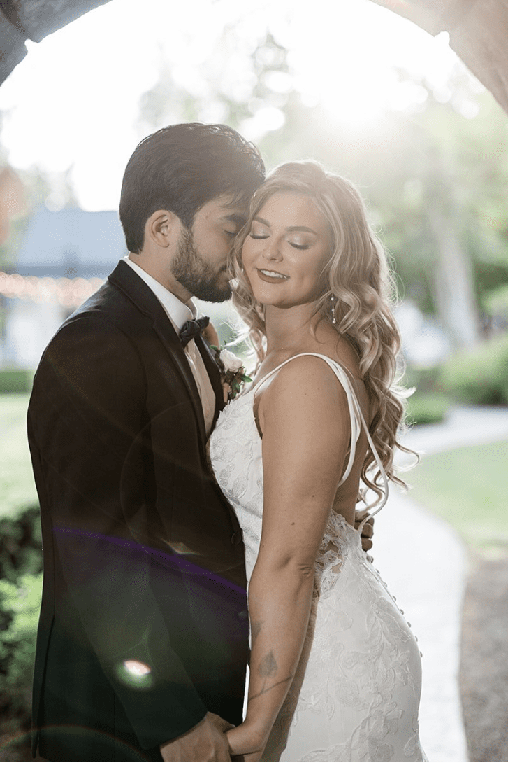Black Diamond Gardens Wedding -