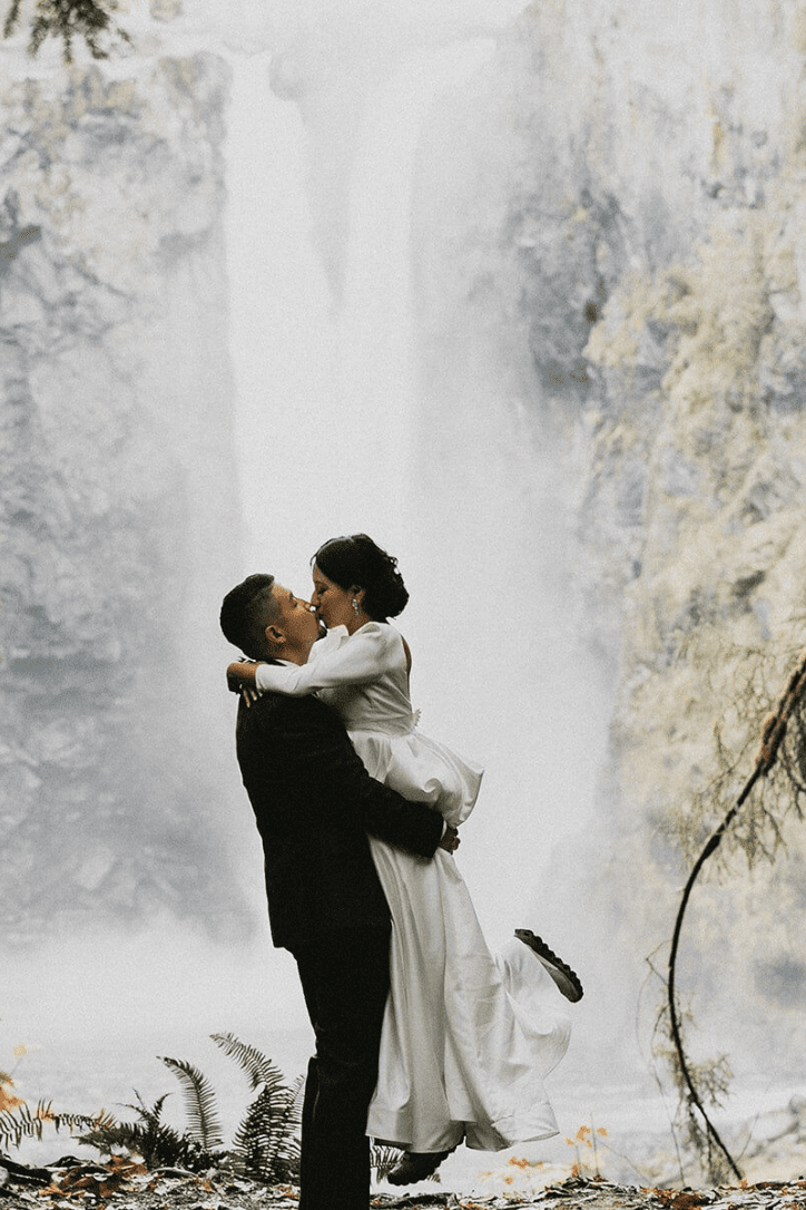 Wellspring Spa & Retreat Wedding -