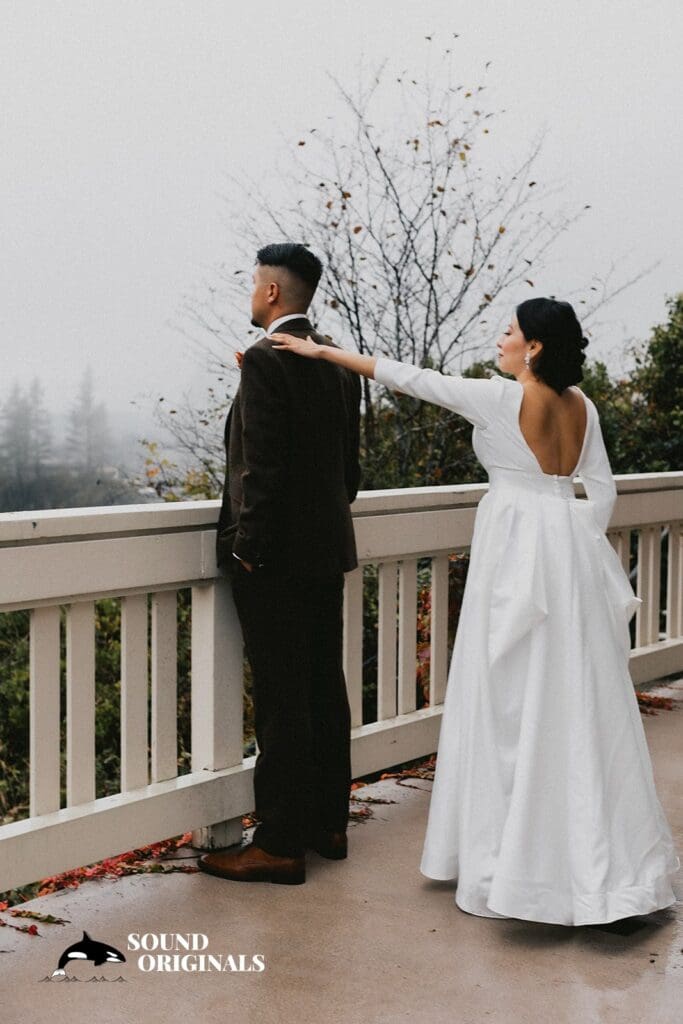 Salish Lodge & Spa Wedding // Liliana + Chris -