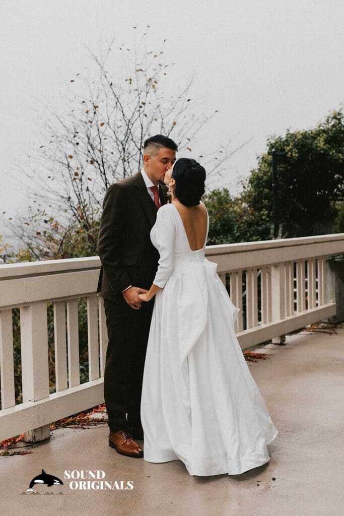 Salish Lodge & Spa Wedding // Liliana + Chris -