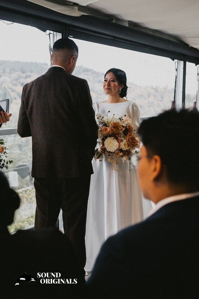 Salish Lodge & Spa Wedding // Liliana + Chris -