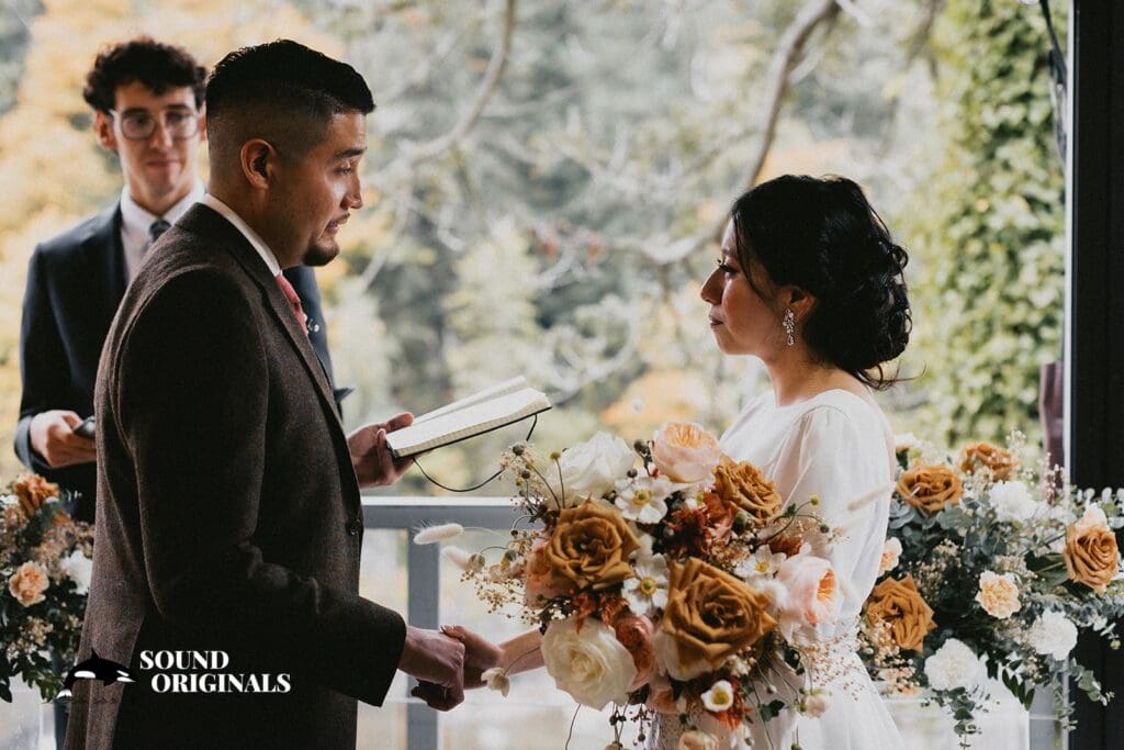 Salish Lodge & Spa Wedding // Liliana + Chris -