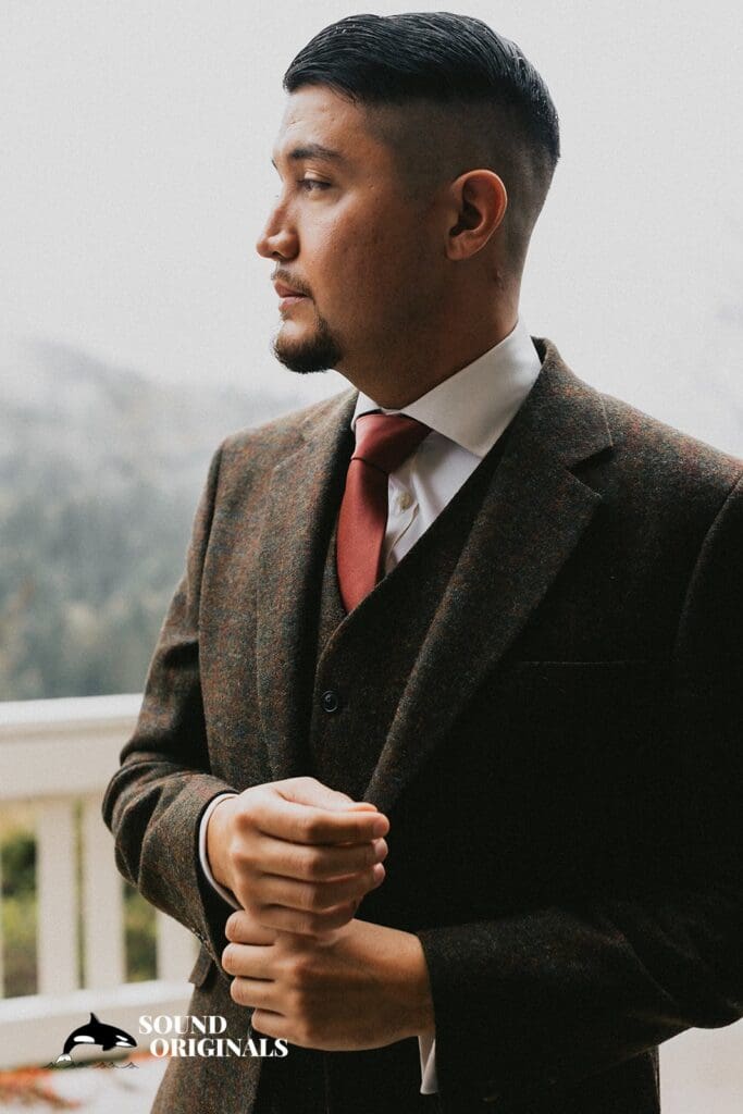 Salish Lodge & Spa Wedding // Liliana + Chris -