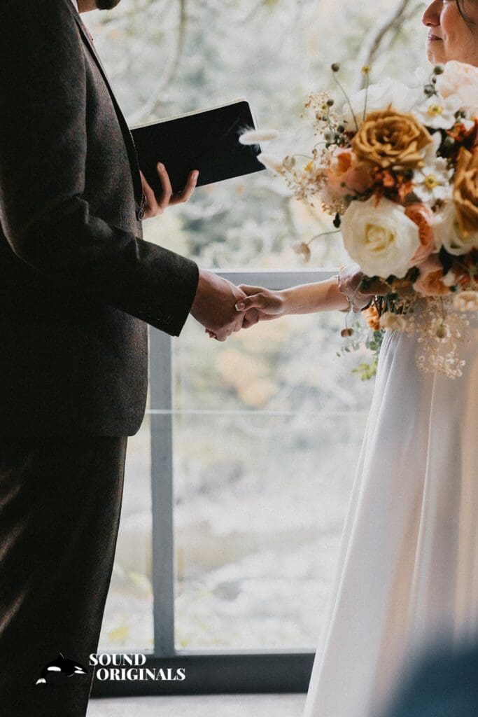 Salish Lodge & Spa Wedding // Liliana + Chris -