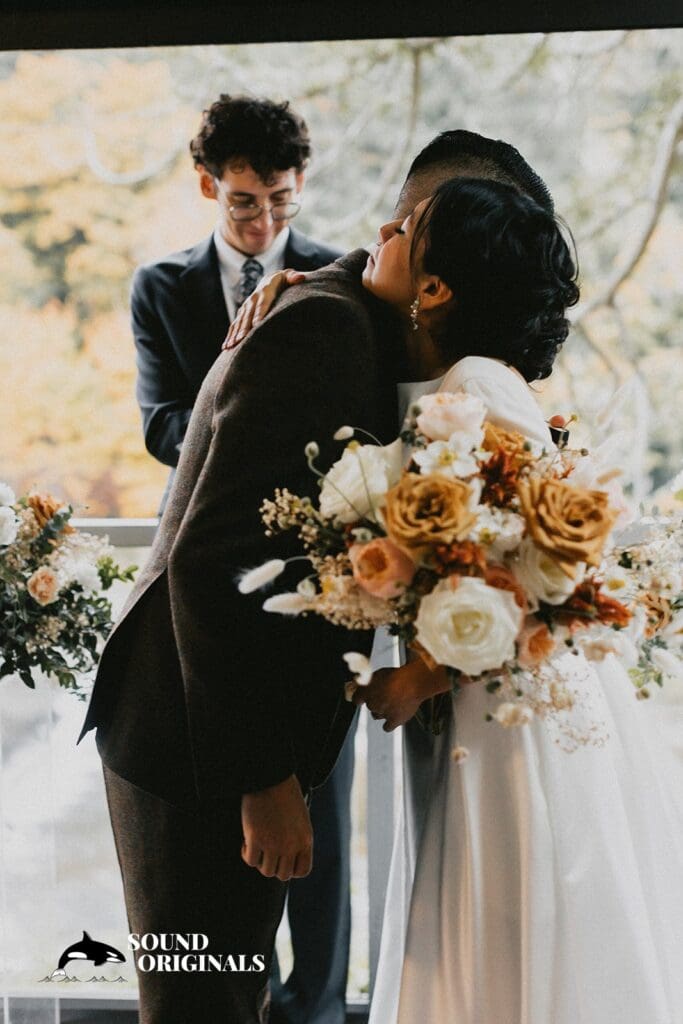 Salish Lodge & Spa Wedding // Liliana + Chris -