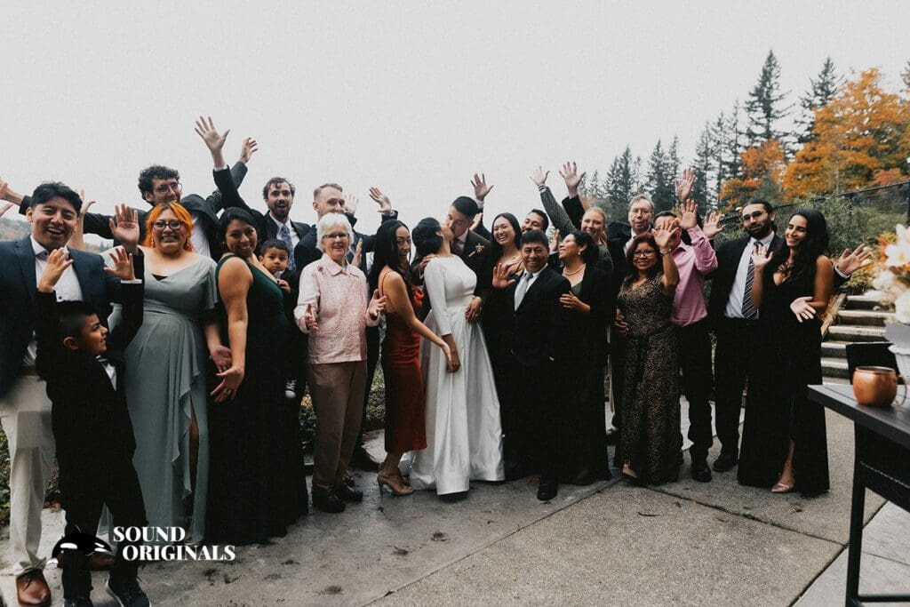 Salish Lodge & Spa Wedding // Liliana + Chris -