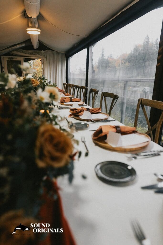 Liliana + Chris Salish Lodge & Spa Wedding -