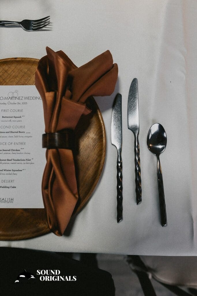 Salish Lodge & Spa Wedding // Liliana + Chris -