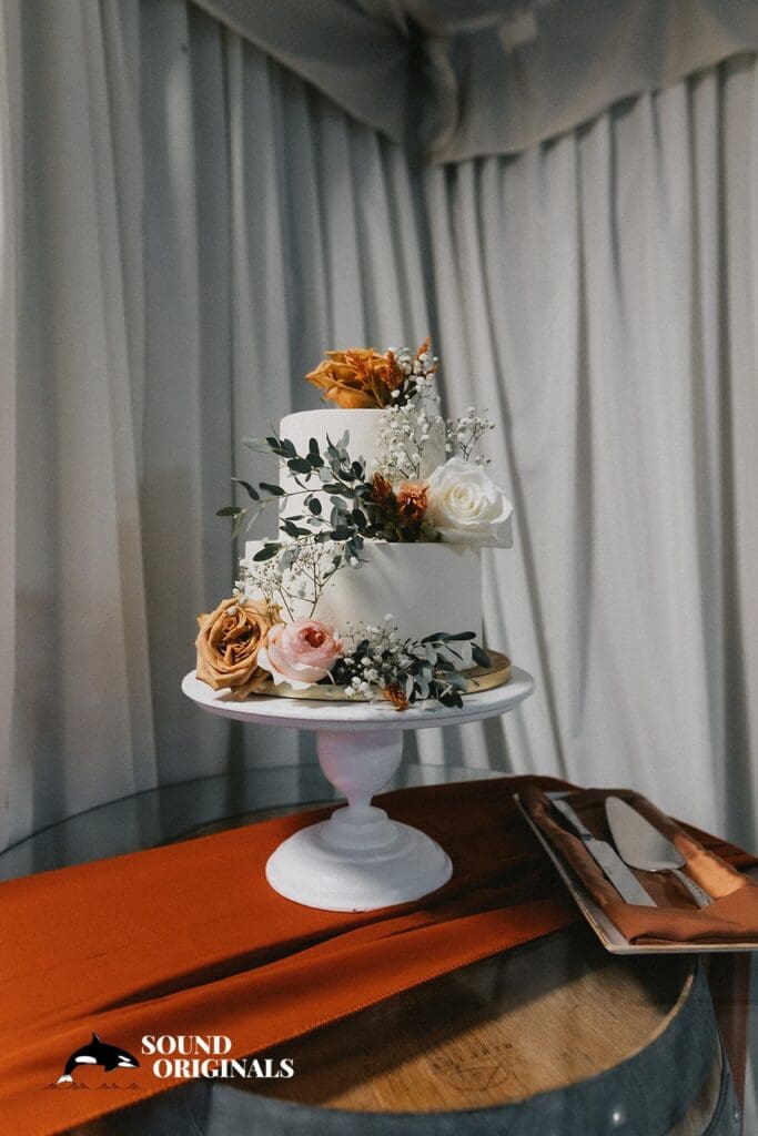 Salish Lodge & Spa Wedding // Liliana + Chris -