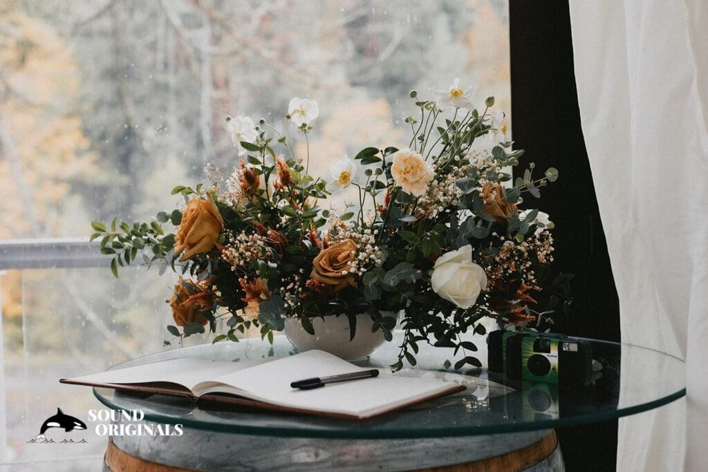 Salish Lodge & Spa Wedding // Liliana + Chris -