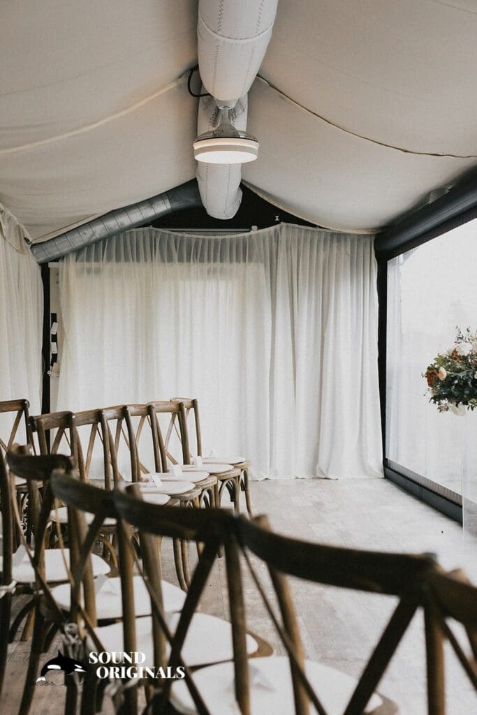 Liliana + Chris Salish Lodge & Spa Wedding -