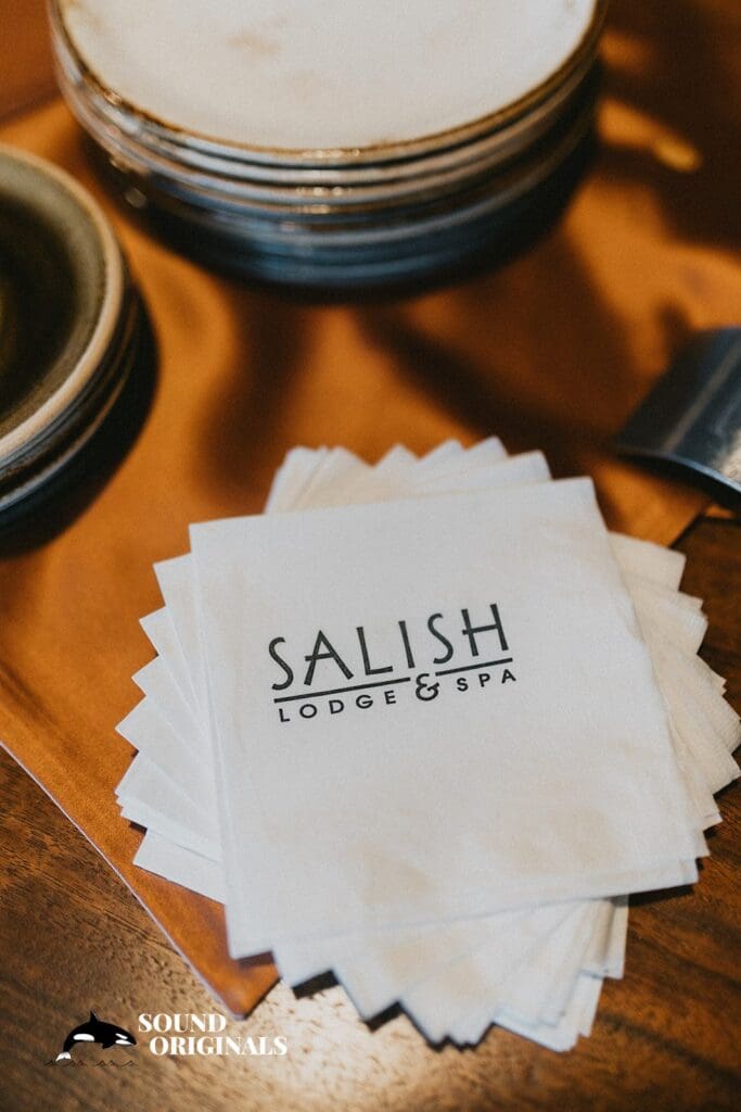 Salish Lodge & Spa Wedding // Liliana + Chris -