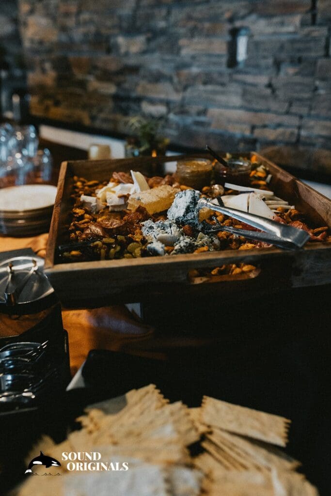 Salish Lodge & Spa Wedding // Liliana + Chris -