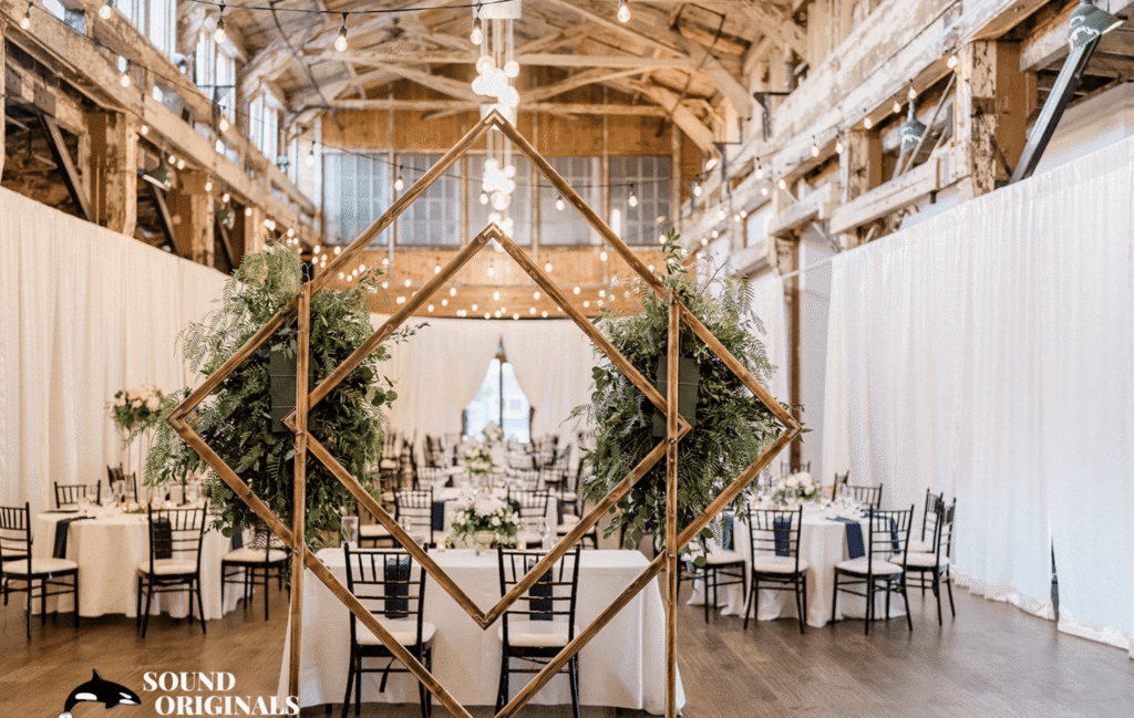 SoDo Park Wedding