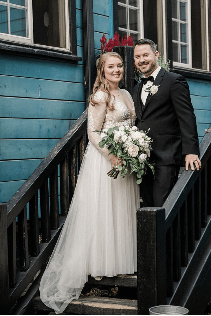 AXIS Pioneer Square Wedding -