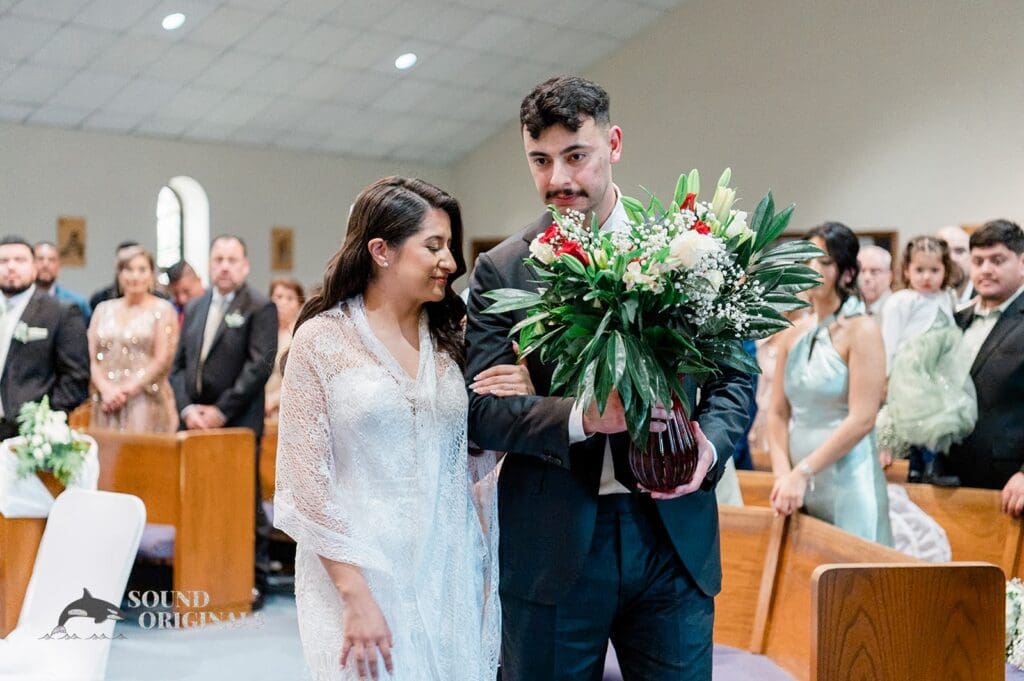 Starshine Texas Wedding // Brandon + Laura -