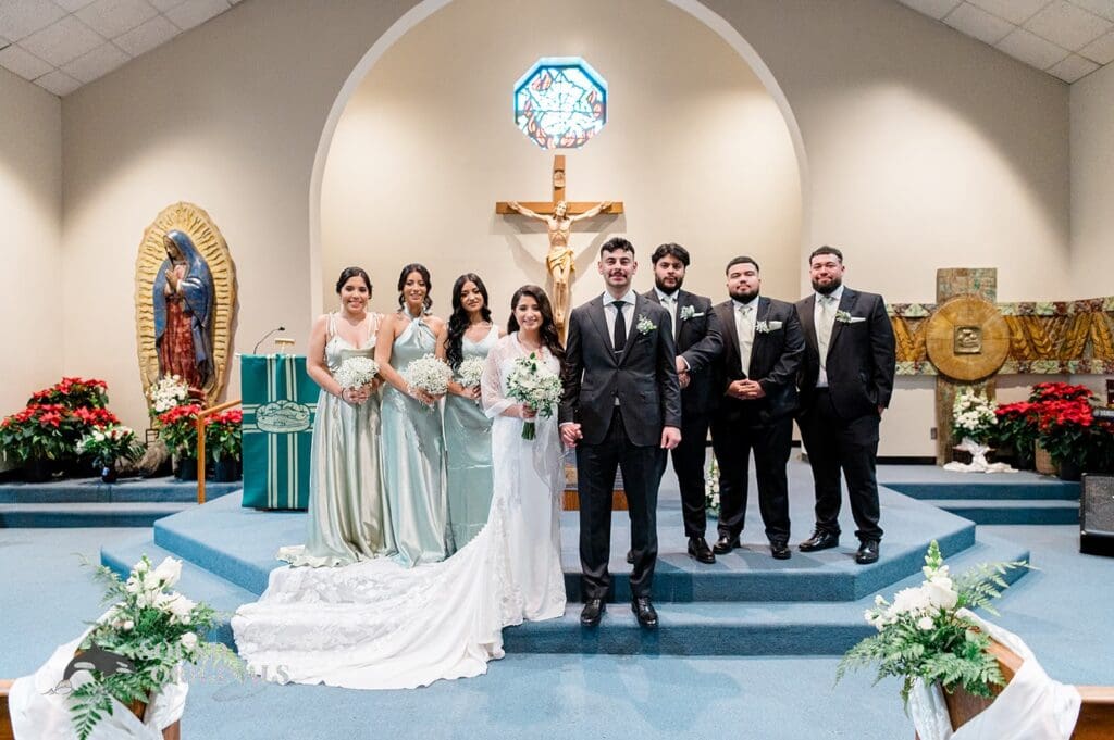 Starshine Texas Wedding // Brandon + Laura -