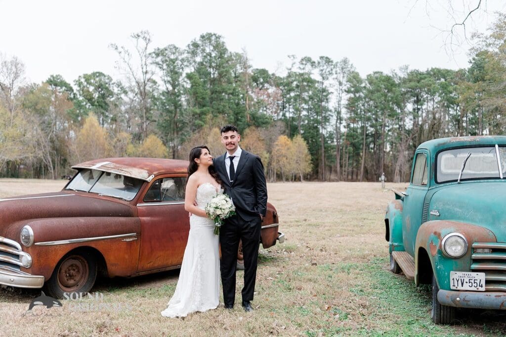 Starshine Texas Wedding // Brandon + Laura -