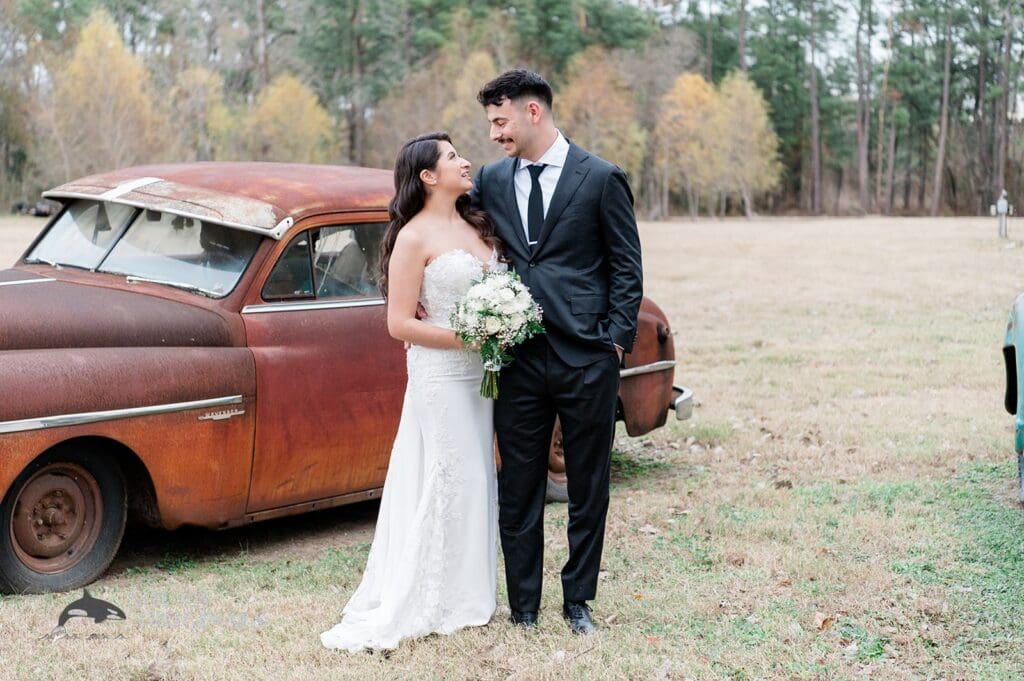 Starshine Texas Wedding // Brandon + Laura -