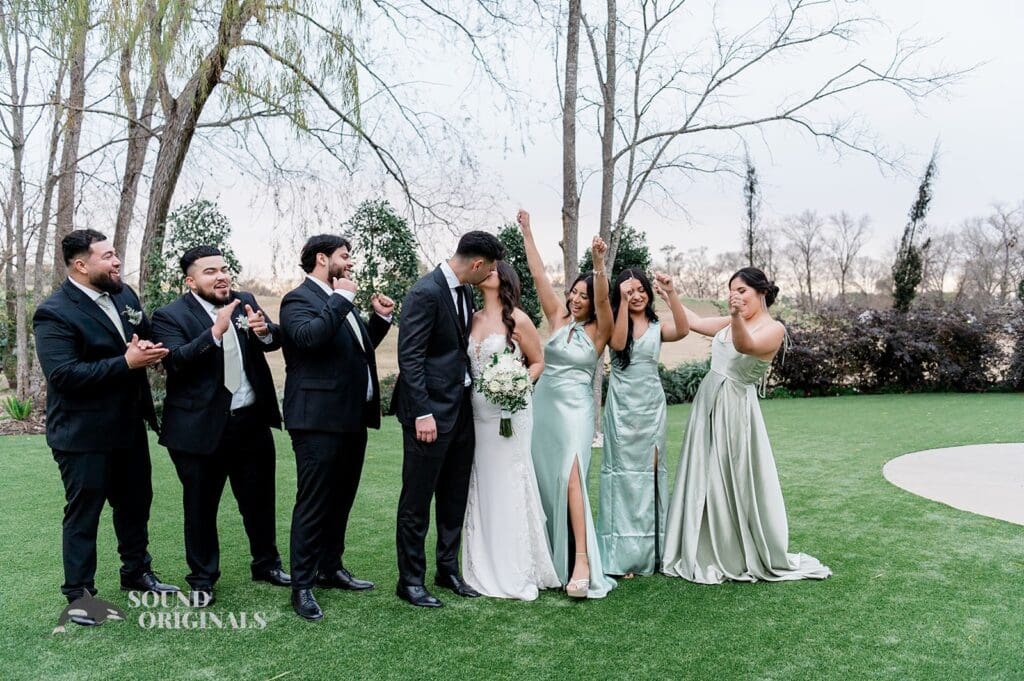 Starshine Texas Wedding // Brandon + Laura -