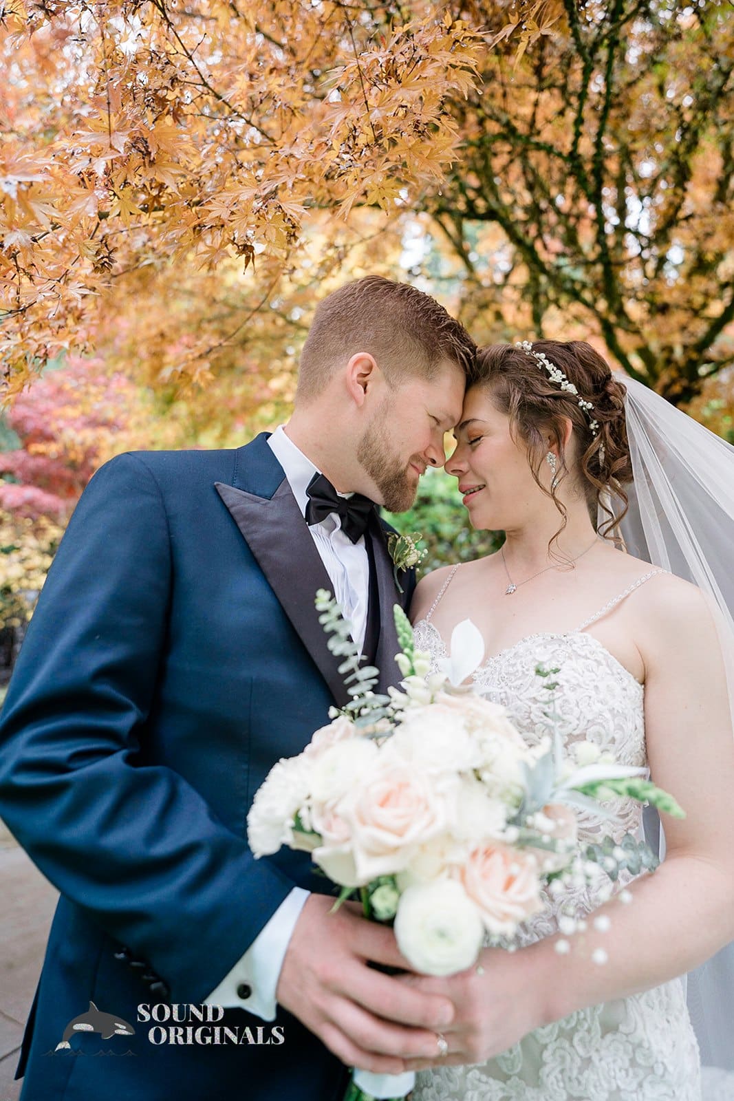 Summit Grove Lodge Wedding // Andrew + Aimee -