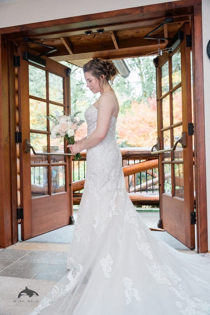 Summit Grove Lodge Wedding // Andrew + Aimee -