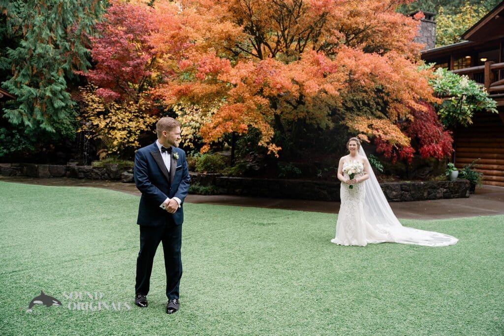 Summit Grove Lodge Wedding // Andrew + Aimee -