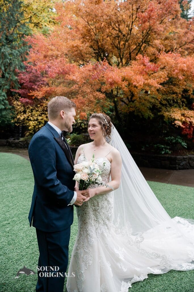 Summit Grove Lodge Wedding // Andrew + Aimee -