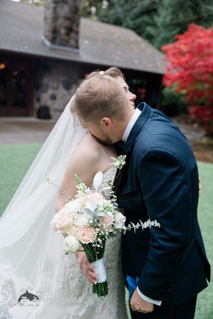 Summit Grove Lodge Wedding // Andrew + Aimee -