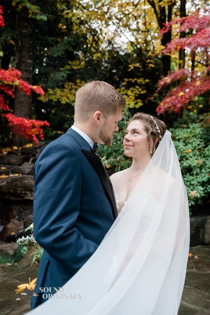 Summit Grove Lodge Wedding // Andrew + Aimee -