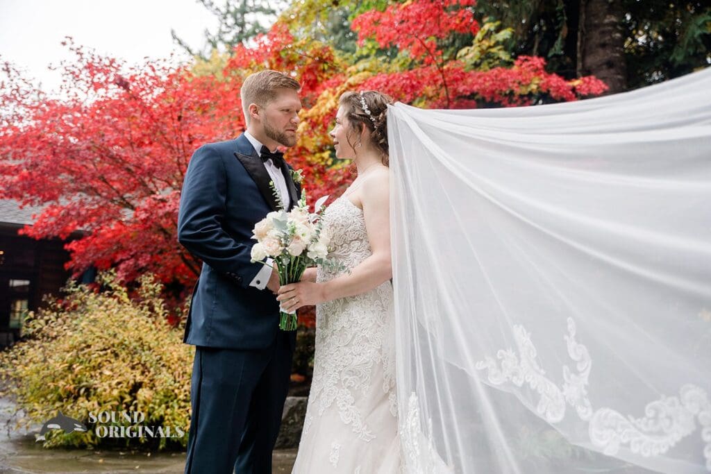 Summit Grove Lodge Wedding // Andrew + Aimee -