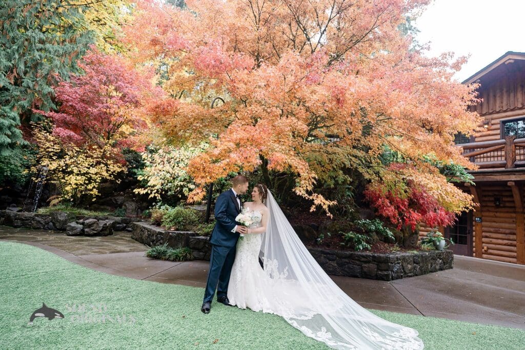 Summit Grove Lodge Wedding // Andrew + Aimee -