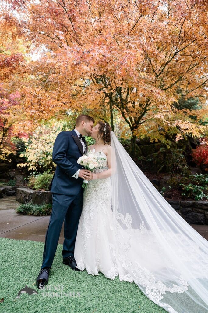 Summit Grove Lodge Wedding // Andrew + Aimee -