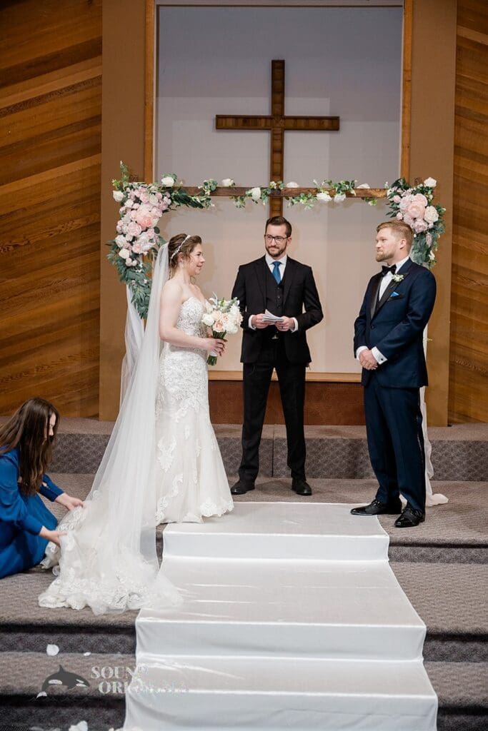 Summit Grove Lodge Wedding // Andrew + Aimee -