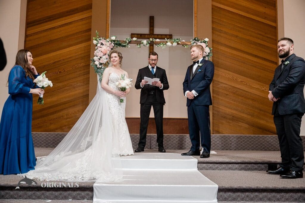 Summit Grove Lodge Wedding // Andrew + Aimee -