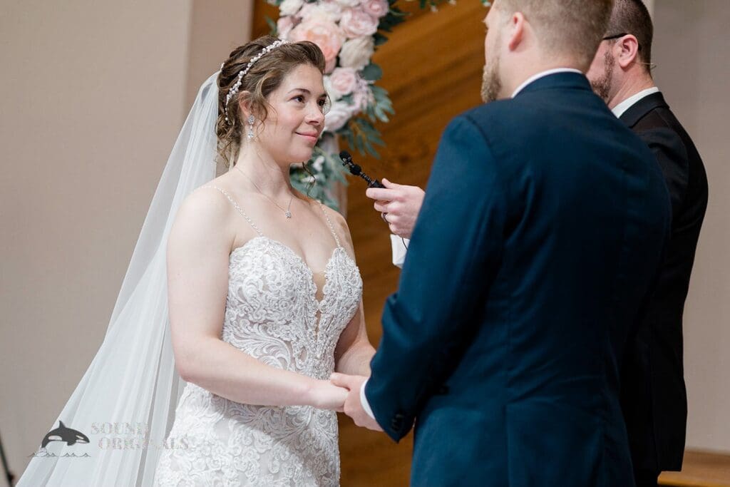 Summit Grove Lodge Wedding // Andrew + Aimee -