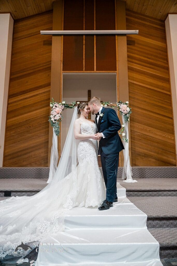Summit Grove Lodge Wedding // Andrew + Aimee -