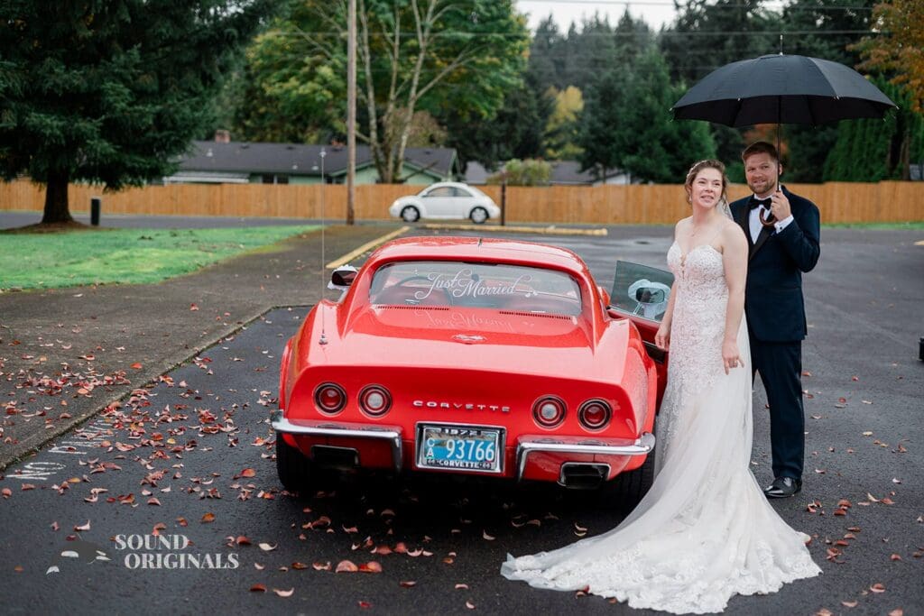 Summit Grove Lodge Wedding // Andrew + Aimee -