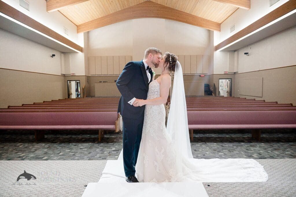 Summit Grove Lodge Wedding // Andrew + Aimee -