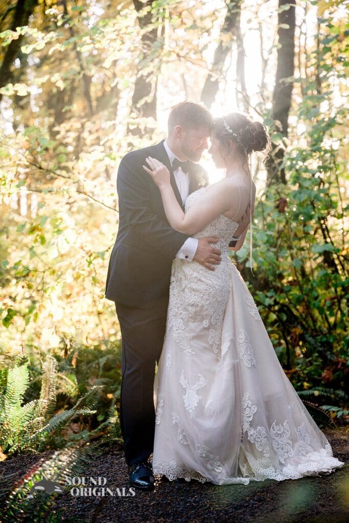 Summit Grove Lodge Wedding // Andrew + Aimee -
