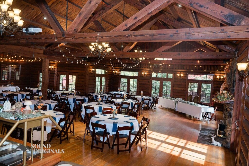 Summit Grove Lodge Wedding // Andrew + Aimee -