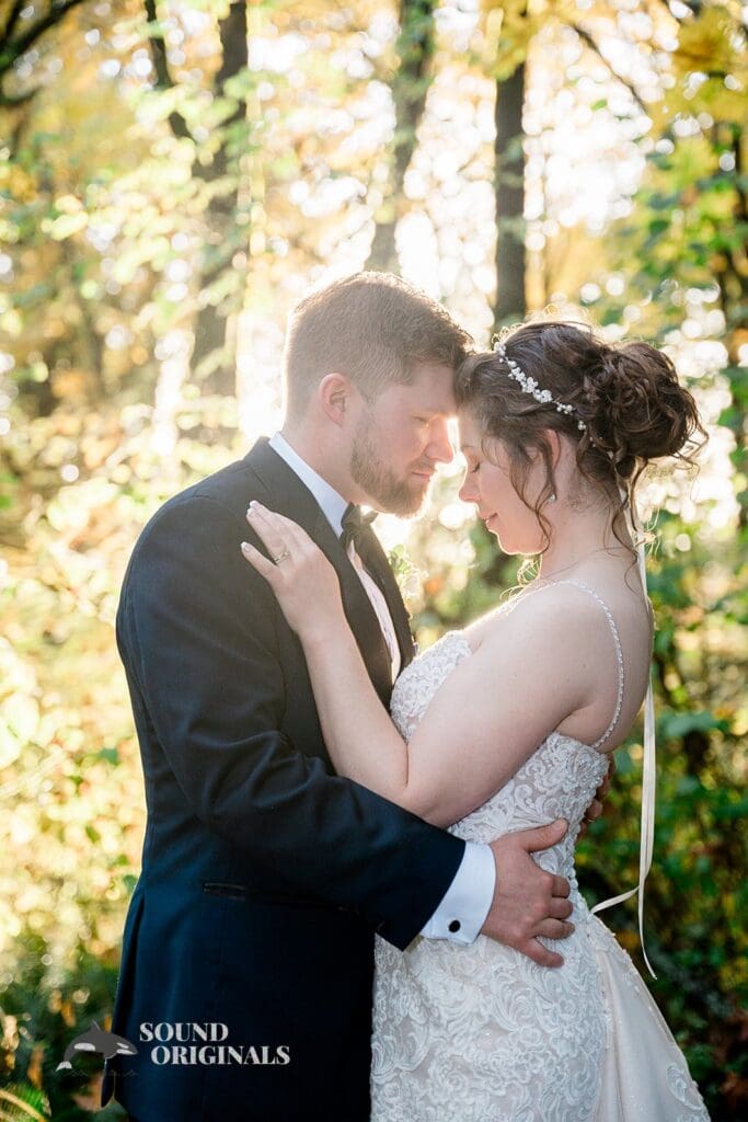 Summit Grove Lodge Wedding // Andrew + Aimee -