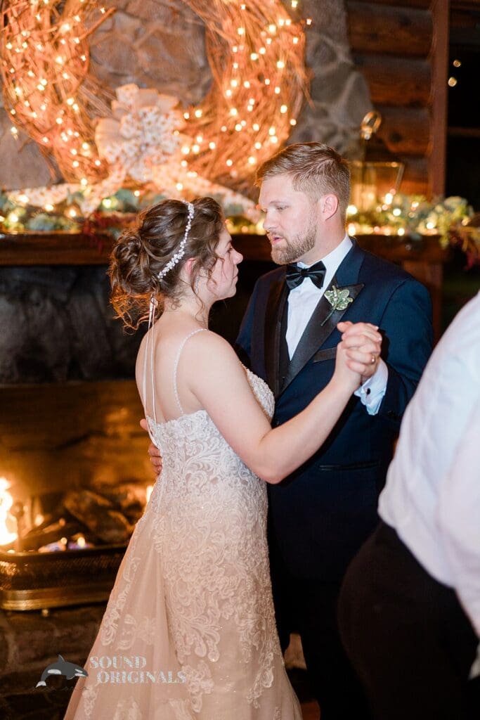 Summit Grove Lodge Wedding // Andrew + Aimee -
