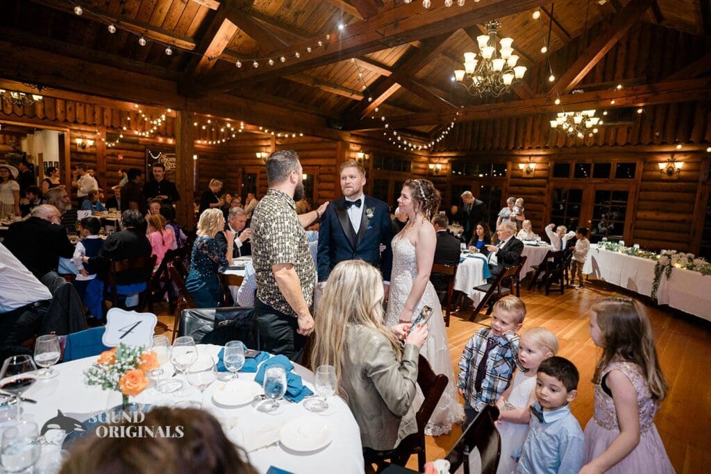 Summit Grove Lodge Wedding // Andrew + Aimee -