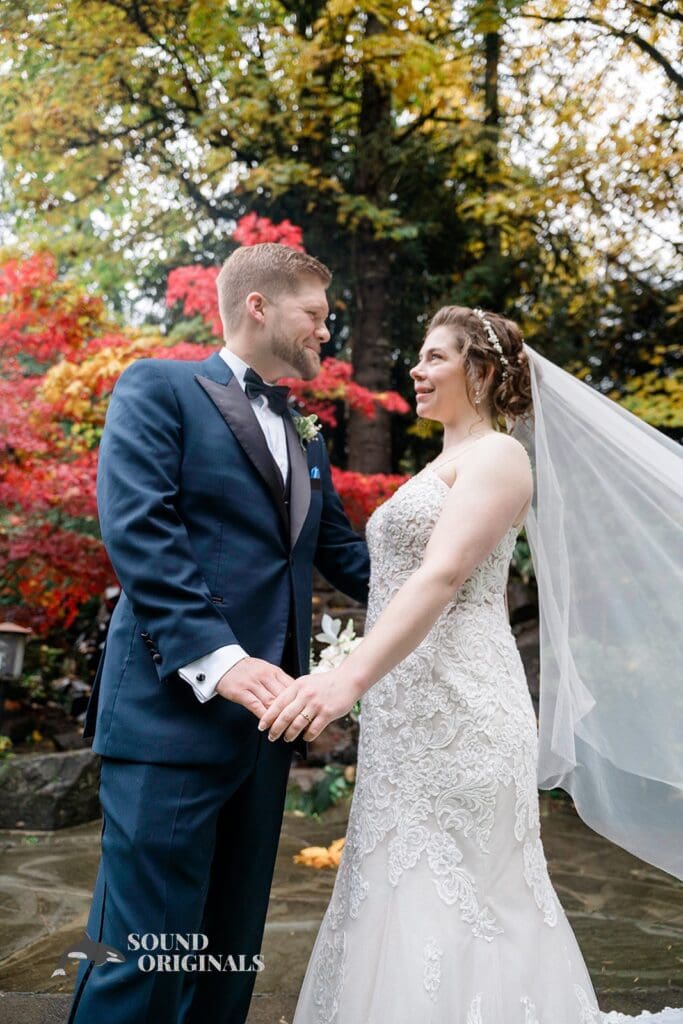 Summit Grove Lodge Wedding // Andrew + Aimee -