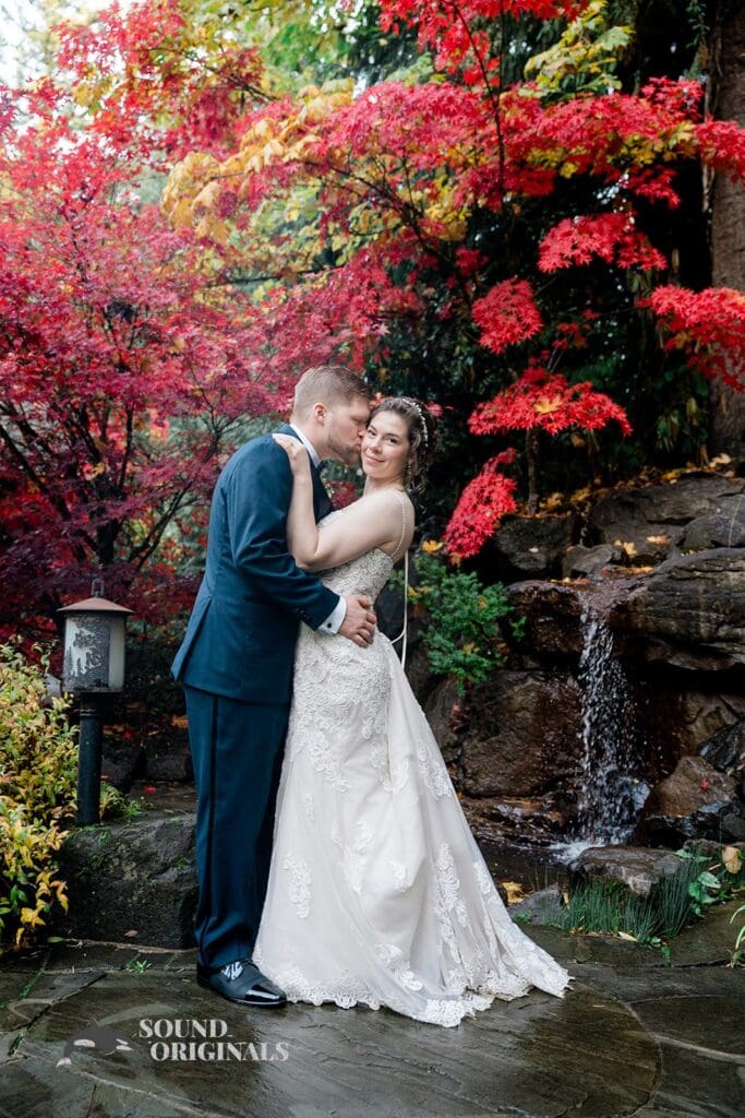 Summit Grove Lodge Wedding // Andrew + Aimee -