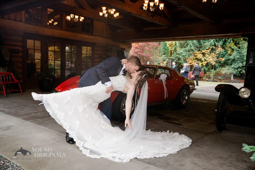 Summit Grove Lodge Wedding // Andrew + Aimee -