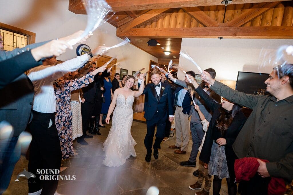 Summit Grove Lodge Wedding // Andrew + Aimee -