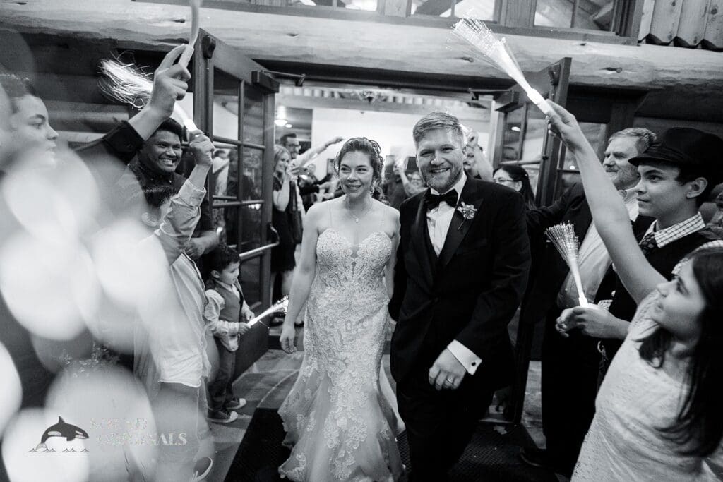 Summit Grove Lodge Wedding // Andrew + Aimee -